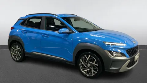 Hyundai Kona 1.6 GDi Hybrid Premium DCT