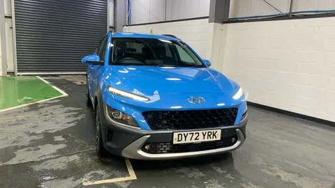 Hyundai Kona 1.6 GDi Hybrid Premium DCT