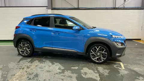 Hyundai Kona 1.6 GDi Hybrid Premium DCT