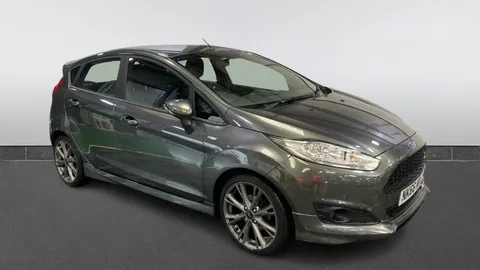 Ford Fiesta 1.0 EcoBoost 140 ST-Line