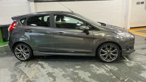 Ford Fiesta 1.0 EcoBoost 140 ST-Line