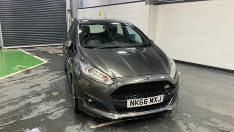 Ford Fiesta 1.0 EcoBoost 140 ST-Line