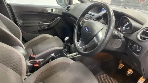 Ford Fiesta 1.0 EcoBoost 140 ST-Line