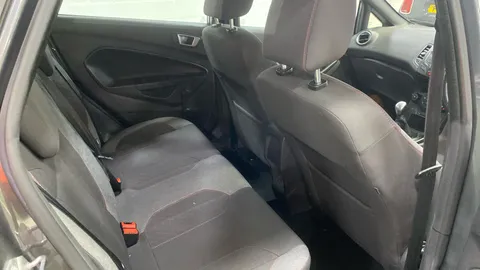 Ford Fiesta 1.0 EcoBoost 140 ST-Line