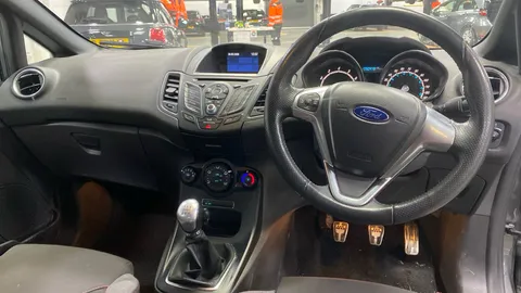Ford Fiesta 1.0 EcoBoost 140 ST-Line