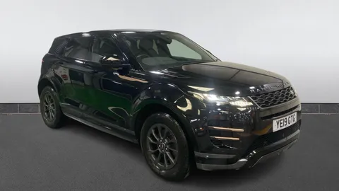 Land Rover Range Rover Evoque 2.0 D150 R-Dynamic 2WD