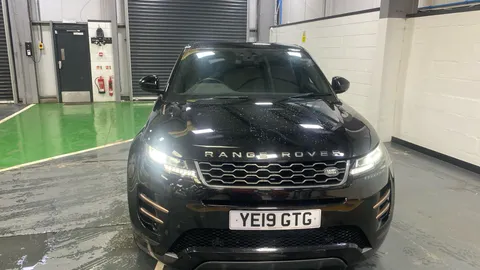 Land Rover Range Rover Evoque 2.0 D150 R-Dynamic 2WD