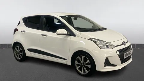 Hyundai I10 1.2 Premium SE 5dr
