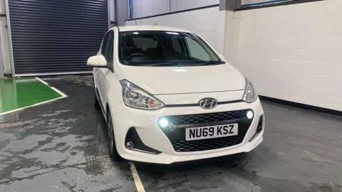 Hyundai I10 1.2 Premium SE 5dr