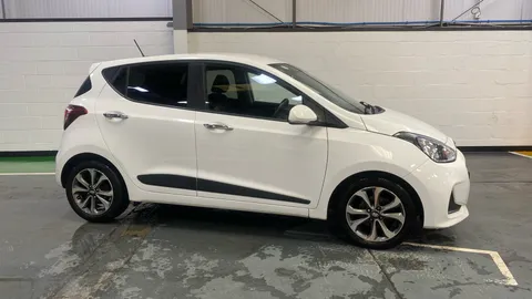 Hyundai I10 1.2 Premium SE 5dr