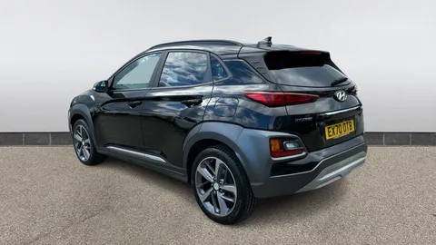 Hyundai Kona 1.0T GDi Blue Drive Premium