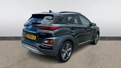 Hyundai Kona 1.0T GDi Blue Drive Premium