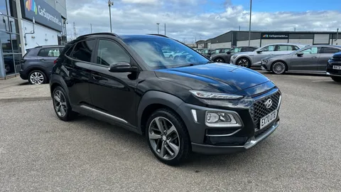 Hyundai Kona 1.0T GDi Blue Drive Premium