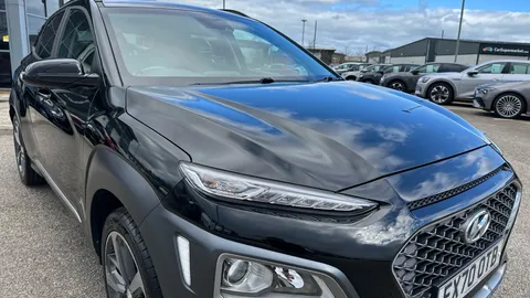Hyundai Kona 1.0T GDi Blue Drive Premium