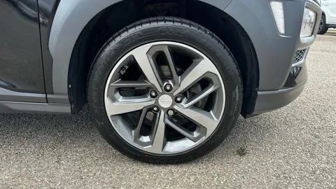 Hyundai Kona 1.0T GDi Blue Drive Premium
