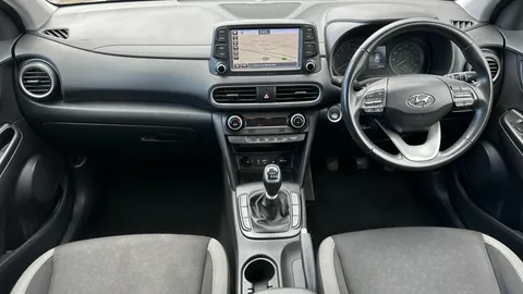 Hyundai Kona 1.0T GDi Blue Drive Premium