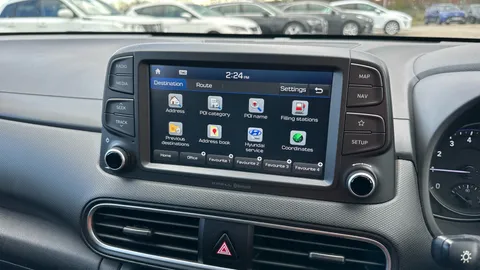 Hyundai Kona 1.0T GDi Blue Drive Premium