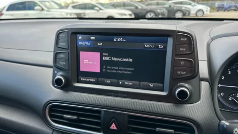 Hyundai Kona 1.0T GDi Blue Drive Premium