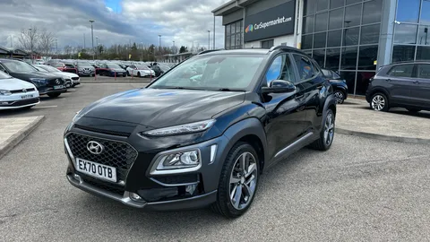 Hyundai Kona 1.0T GDi Blue Drive Premium