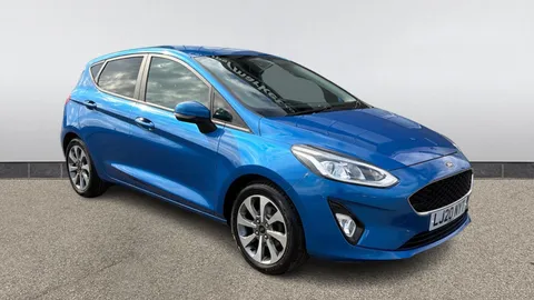 FORD FIESTA 1.0 EcoBoost 95 Trend Navigation