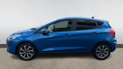 FORD FIESTA 1.0 EcoBoost 95 Trend Navigation