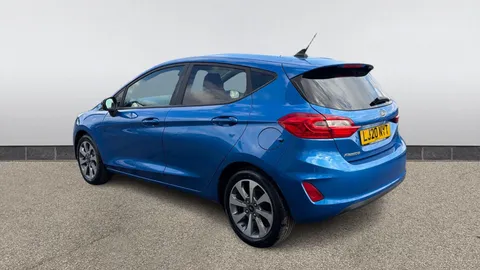 FORD FIESTA 1.0 EcoBoost 95 Trend Navigation