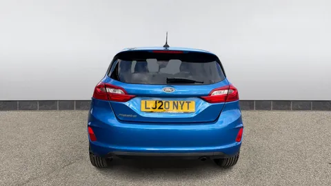 FORD FIESTA 1.0 EcoBoost 95 Trend Navigation