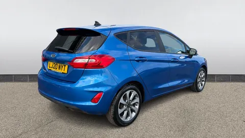 FORD FIESTA 1.0 EcoBoost 95 Trend Navigation