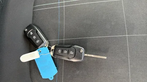 FORD FIESTA 1.0 EcoBoost 95 Trend Navigation