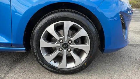 FORD FIESTA 1.0 EcoBoost 95 Trend Navigation