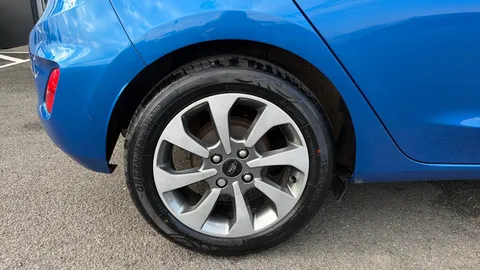 FORD FIESTA 1.0 EcoBoost 95 Trend Navigation