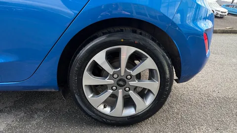 FORD FIESTA 1.0 EcoBoost 95 Trend Navigation