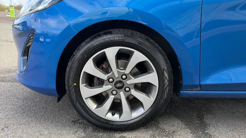 FORD FIESTA 1.0 EcoBoost 95 Trend Navigation