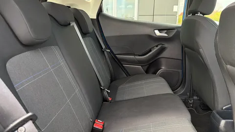 FORD FIESTA 1.0 EcoBoost 95 Trend Navigation