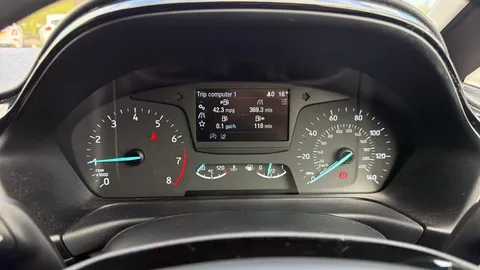 FORD FIESTA 1.0 EcoBoost 95 Trend Navigation