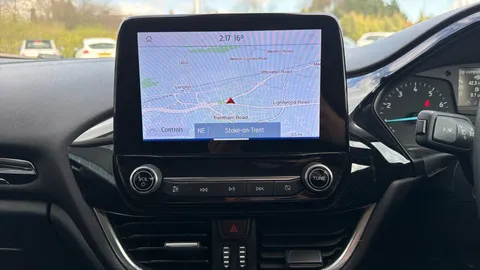 FORD FIESTA 1.0 EcoBoost 95 Trend Navigation