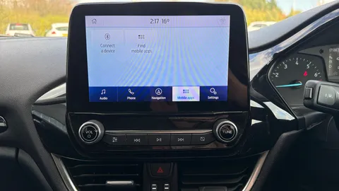 FORD FIESTA 1.0 EcoBoost 95 Trend Navigation