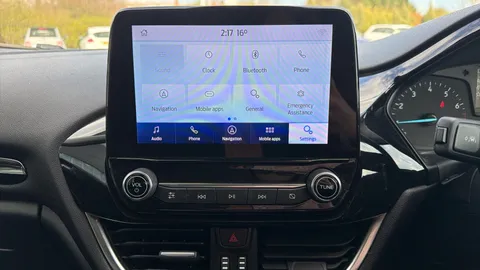 FORD FIESTA 1.0 EcoBoost 95 Trend Navigation