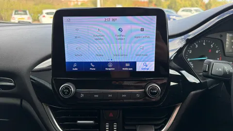 FORD FIESTA 1.0 EcoBoost 95 Trend Navigation