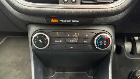 FORD FIESTA 1.0 EcoBoost 95 Trend Navigation