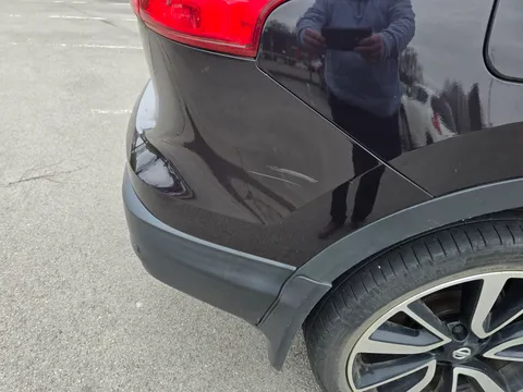 NISSAN QASHQAI 1.2 DiG-T Tekna [Non-Panoramic]