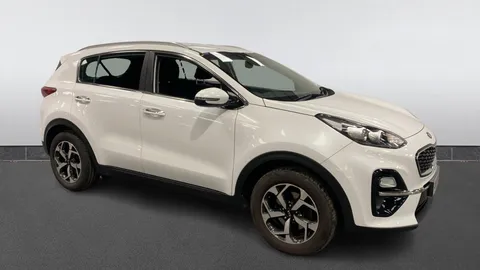 KIA SPORTAGE 1.6 CRDi 48V ISG 2