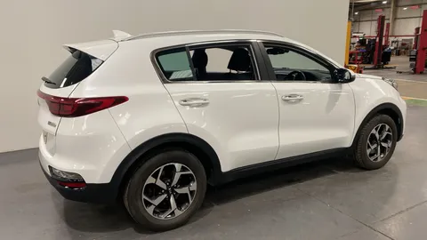 KIA SPORTAGE 1.6 CRDi 48V ISG 2