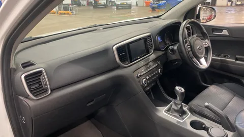 KIA SPORTAGE 1.6 CRDi 48V ISG 2