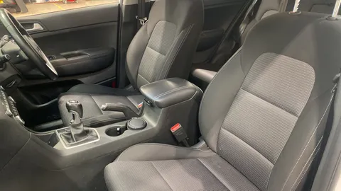 KIA SPORTAGE 1.6 CRDi 48V ISG 2