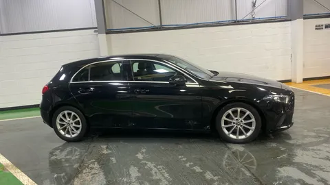 MERCEDES-BENZ A CLASS A180d Sport Auto