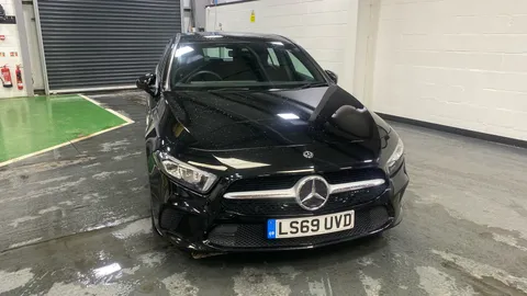 MERCEDES-BENZ A CLASS A180d Sport Auto