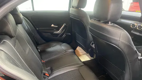 MERCEDES-BENZ A CLASS A180d Sport Auto