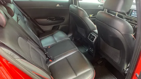 KIA SPORTAGE 1.6 CRDi ISG GT-Line DCT Auto [AWD]