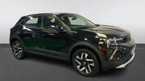 VAUXHALL MOKKA 1.2 Turbo Elite Edition